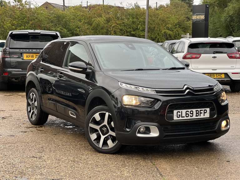 2020 Citroen C4 Cactus 1.2 PureTech 130 Flair EAT6 5dr HATCHBACK PETROL Automatic