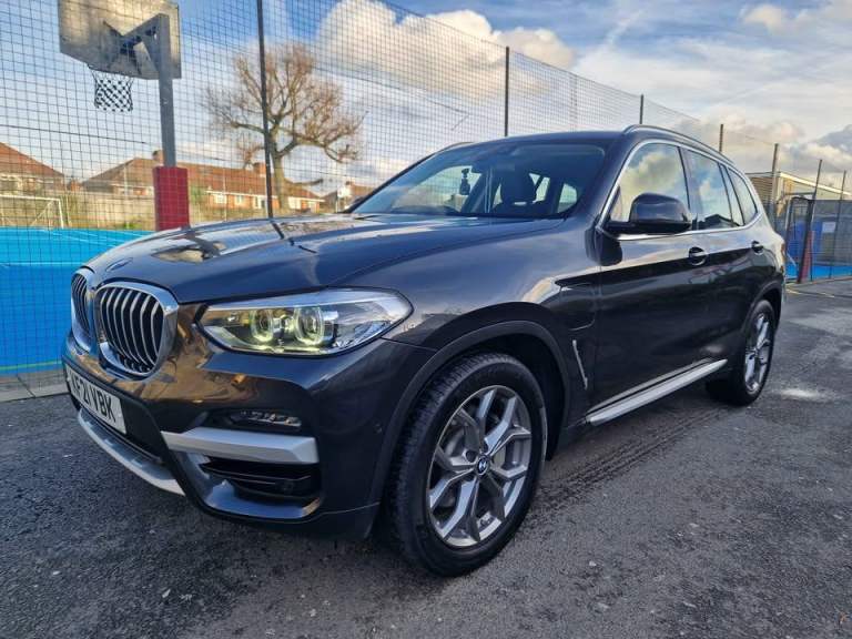 BMW X3 xLine 2.0 Hybrid xDrive – Premium Hybrid SUV 2021 + HPI CLEAR 1 OWNER
