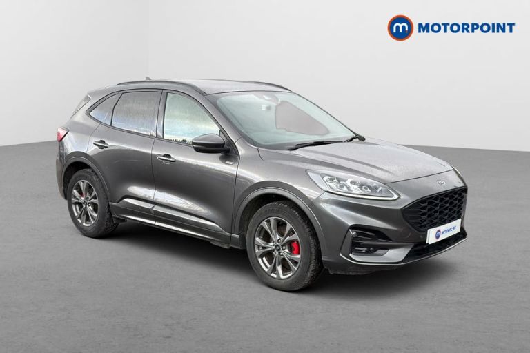 2024 Ford Kuga 2.5 PHEV ST-Line Edition 5dr CVT HATCHBACK PETROL/ELECTRIC Automatic