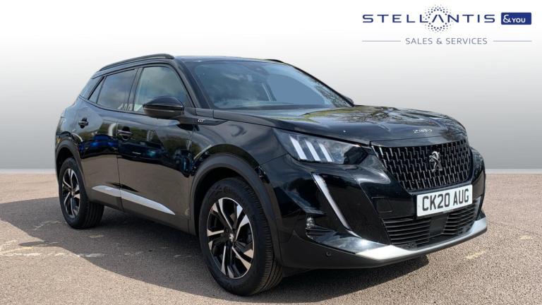 2026 Peugeot 2008 1.2 HYBRID GT Premium SUV 5dr Petrol Hybrid e-DSC6 Euro 6 (s/s) (145 ps) SUV Hy...