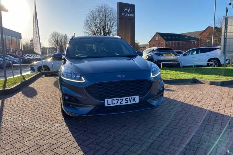 2022 Ford Kuga 2.0 EcoBlue mHEV ST-Line X Edition 5dr HATCHBACK Diesel Manual