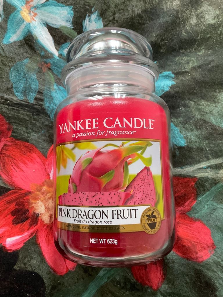 image for Yankee Candle - Pink Dragon Fruit