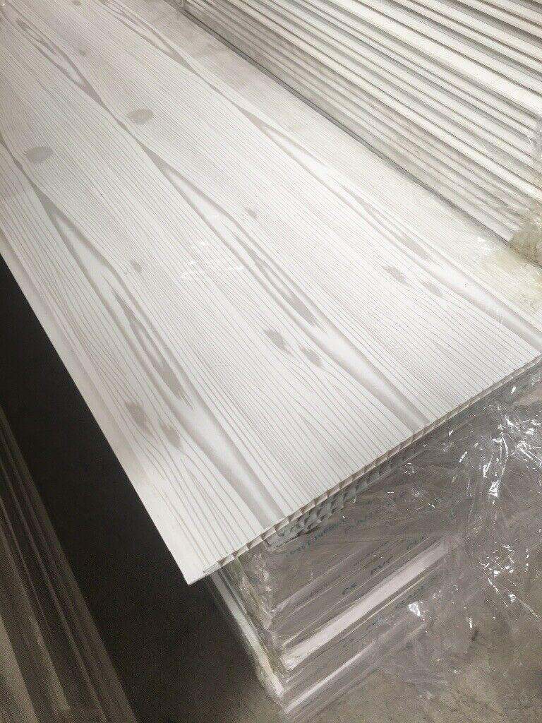 Wet wall panels, PVC Cladding Shower, 8mm, waterproof, kitchen 