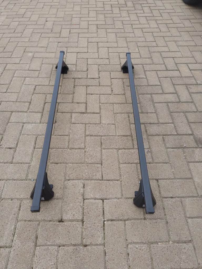 Mazda CX5 roof bars