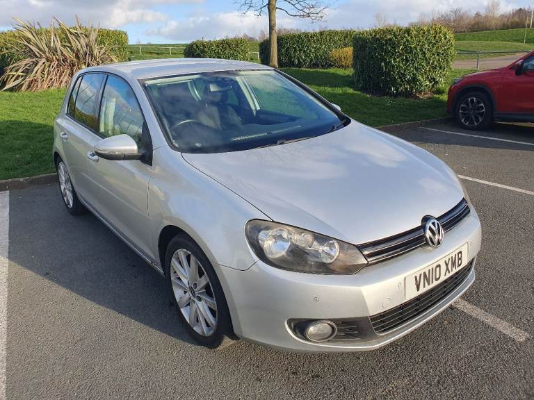 VW Golf 2.0 GT Tdi