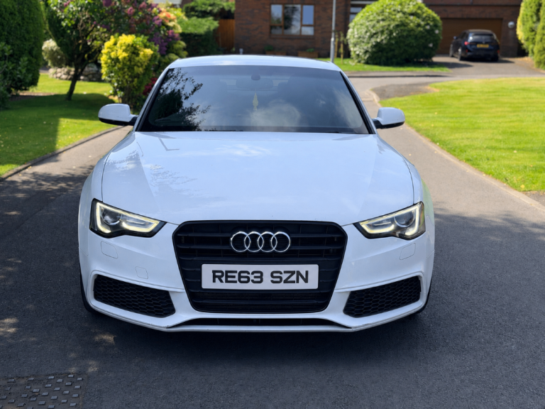 Audi, A5, Coupe, 2014, Semi-Auto, 1968 (cc), 2 doors