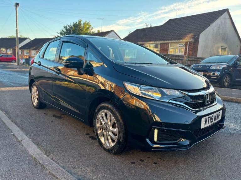 Honda Jazz i-VTEC SE Petrol Manual Euro 6-1 Year MOT-Excellent condition