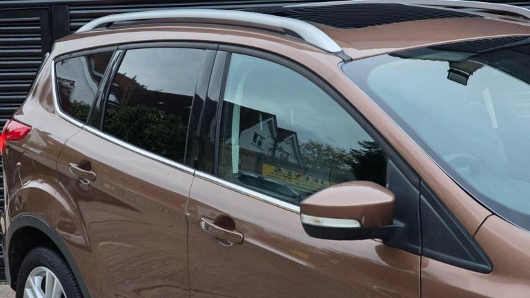 FORD KUGA 1.6T EcoBoost Titanium X Auto AWD Euro 5 (s/s) 5dr 2014