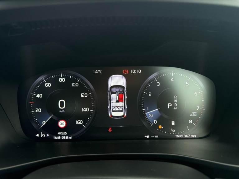 2022 Volvo XC40 2.0 B4P Inscription 5dr AWD Auto [7 speed] ESTATE PETROL Automatic