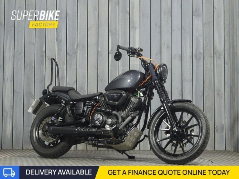 2019 19 YAMAHA XV950 ABS