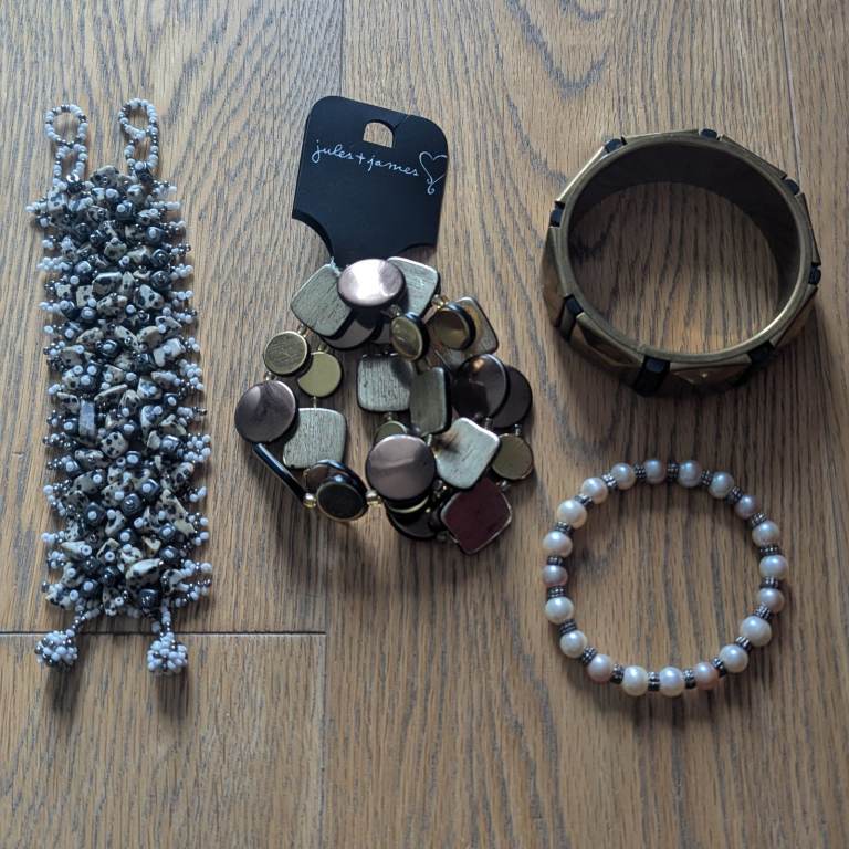 💍 LARGE JEWELLERY BUNDLE – Great value & some items are NEW! 💍