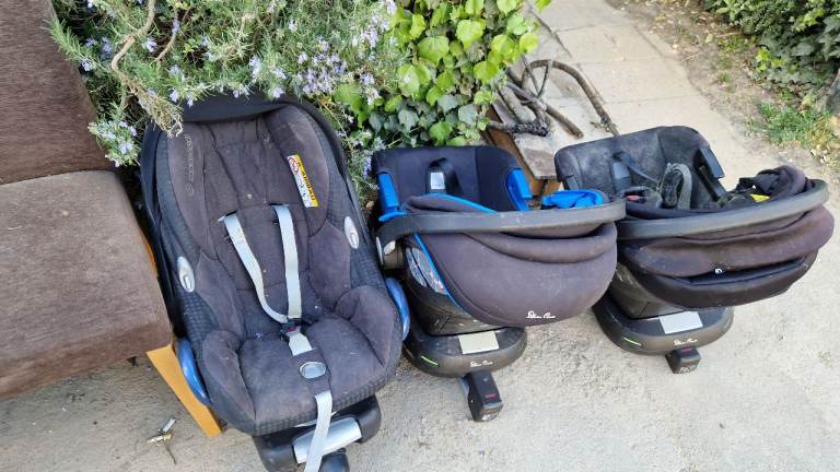 Free car seat(s)