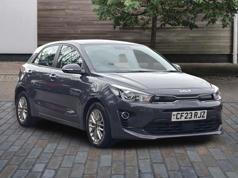  Kia Rio 1.2 2 Euro 6 (s/s) 5dr Petrol Manual