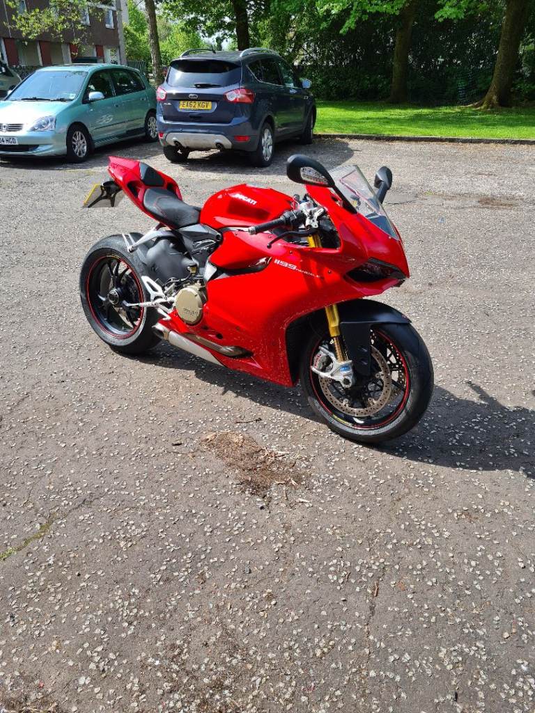 Ducati, 1199, 2014, 1198 (cc)