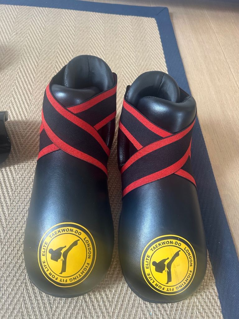 Full Taekwando sparring kit 