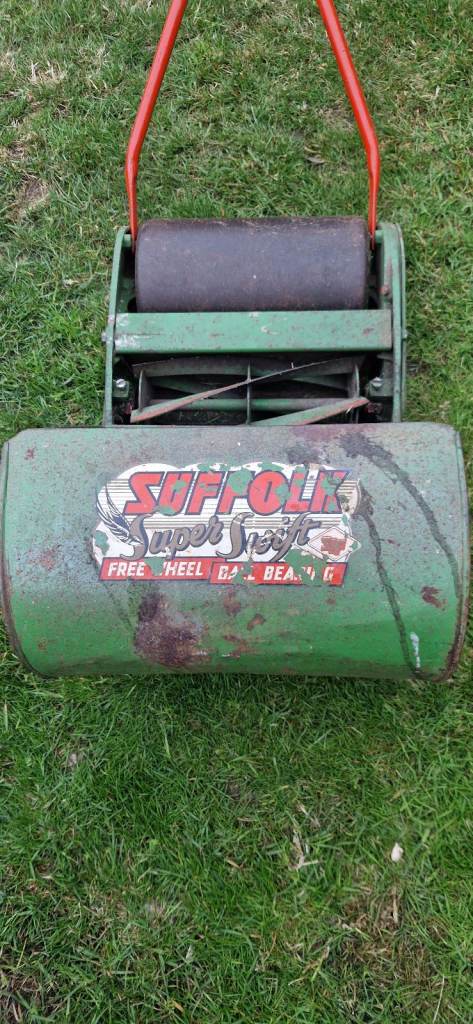 Suffolk super swift