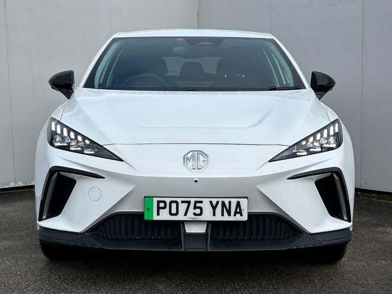 2025 MG MG4 64kWh Trophy Long Range Hatchback 5dr Electric Auto (203 ps) Hatchback ELECTRIC Autom...