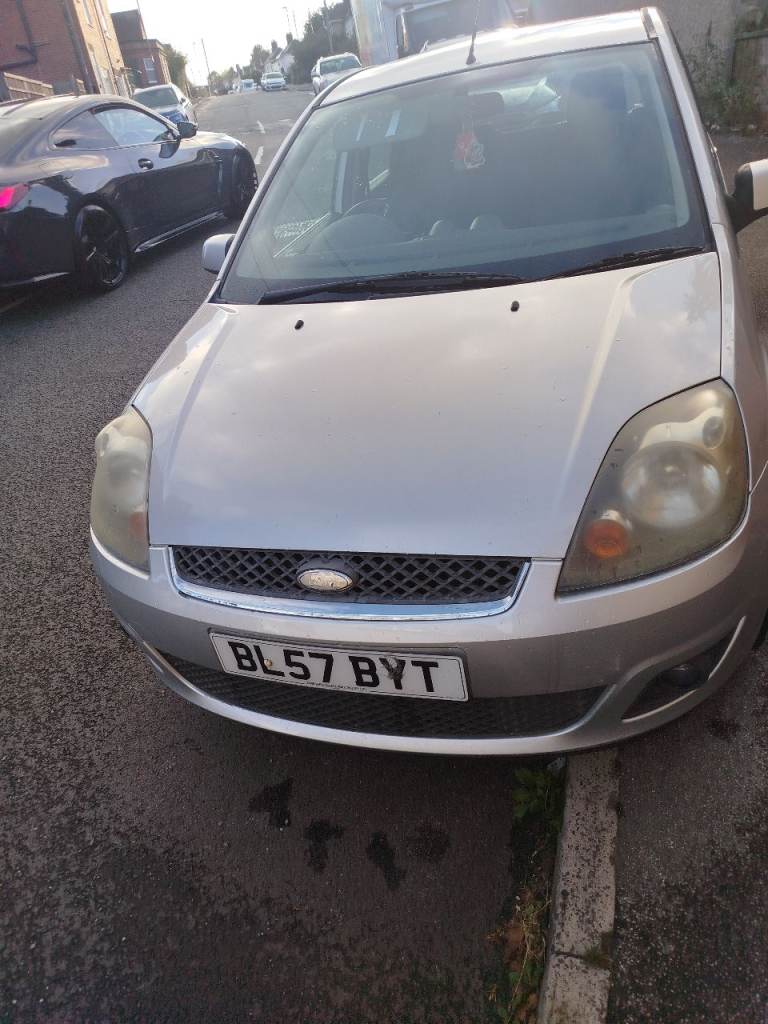 Ford, FIESTA, Hatchback, 2008, Manual, 1242 (cc), 5 doors