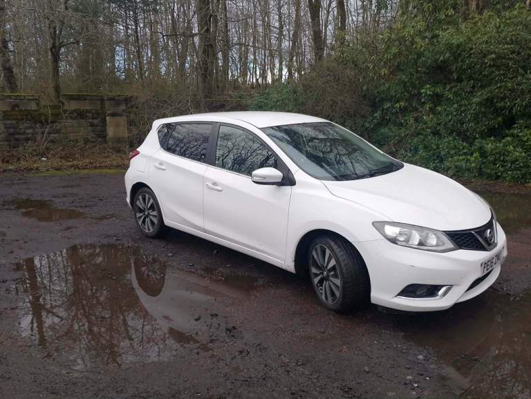 Nissan, PULSAR, Hatchback, 2016, Manual, 1461 (cc), 5 doors