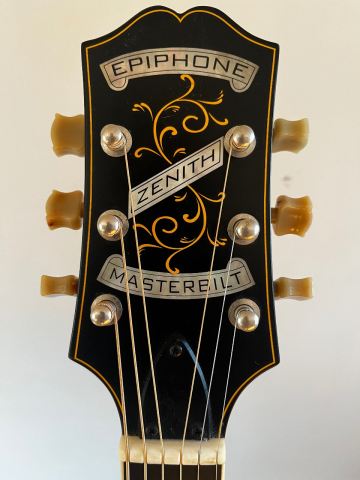 Epiphone Masterbilt Zenith Acoustic Guitar | in Kirriemuir, Angus