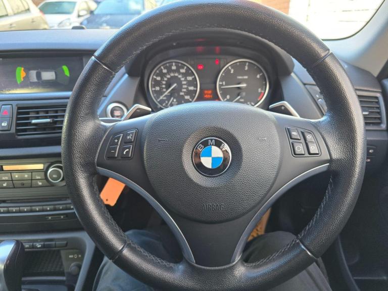2010 BMW X1 2.0 23d SE Steptronic xDrive Euro 5 5dr ESTATE Diesel Automatic