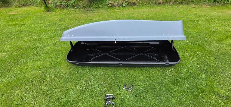 Roofbox 420L