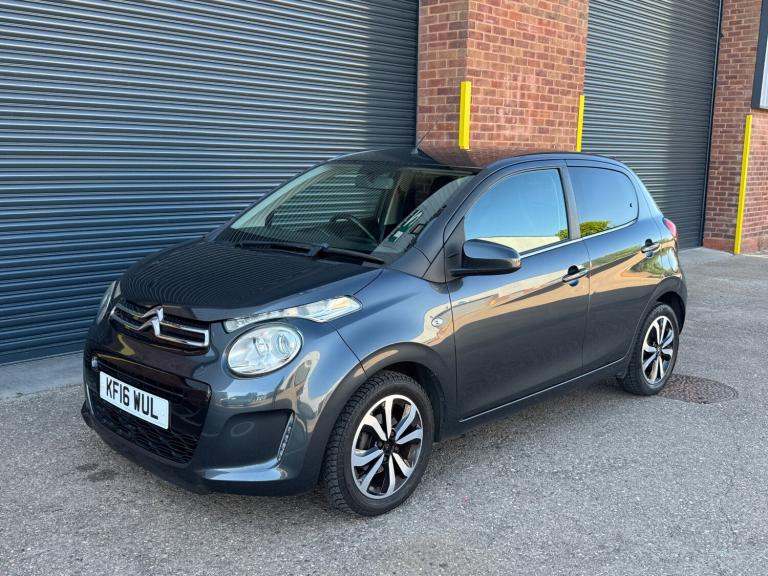 2016 Citroen C1 1.2 PureTech Flair 5dr HATCHBACK Petrol Manual