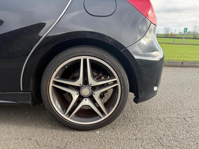 2013 Mercedes-Benz A-Class A180 Hatchback Petrol Automatic