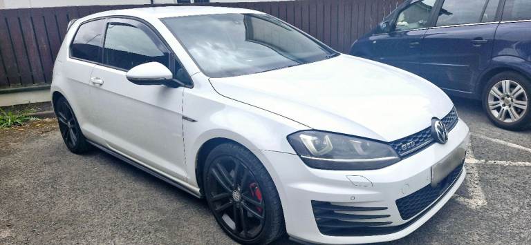 2014 Vw golf mk7 GTD - px welcome 