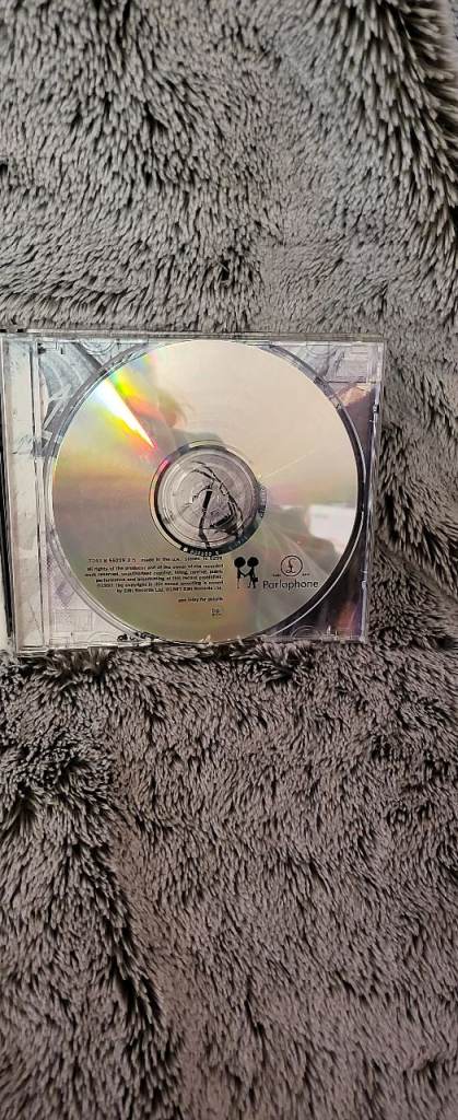 Radiohead OK Computer CD