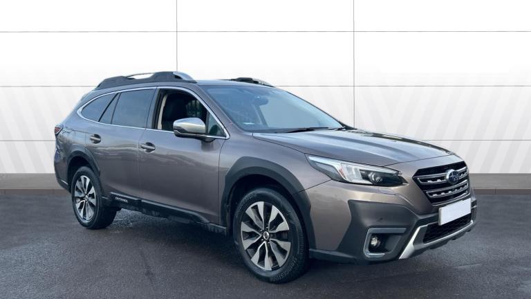 2023 Subaru Outback 2.5i Touring 5dr Lineartronic ESTATE PETROL Automatic