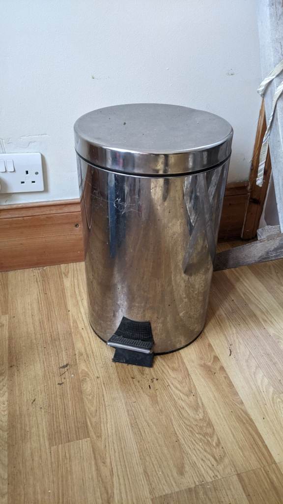 image for Pedal Bin ♻️