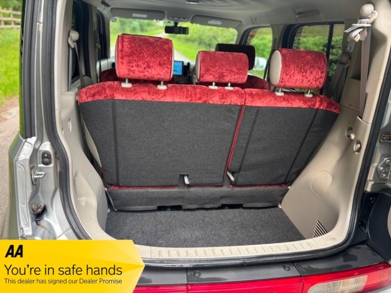 Nissan Cube 1.5 XTRONIC LOW MILEAGE