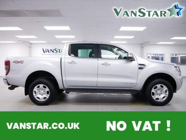 66 FORD RANGER 3.2 TDCI 200 BHP 4WD LIMITED EDITION ( NO VAT )