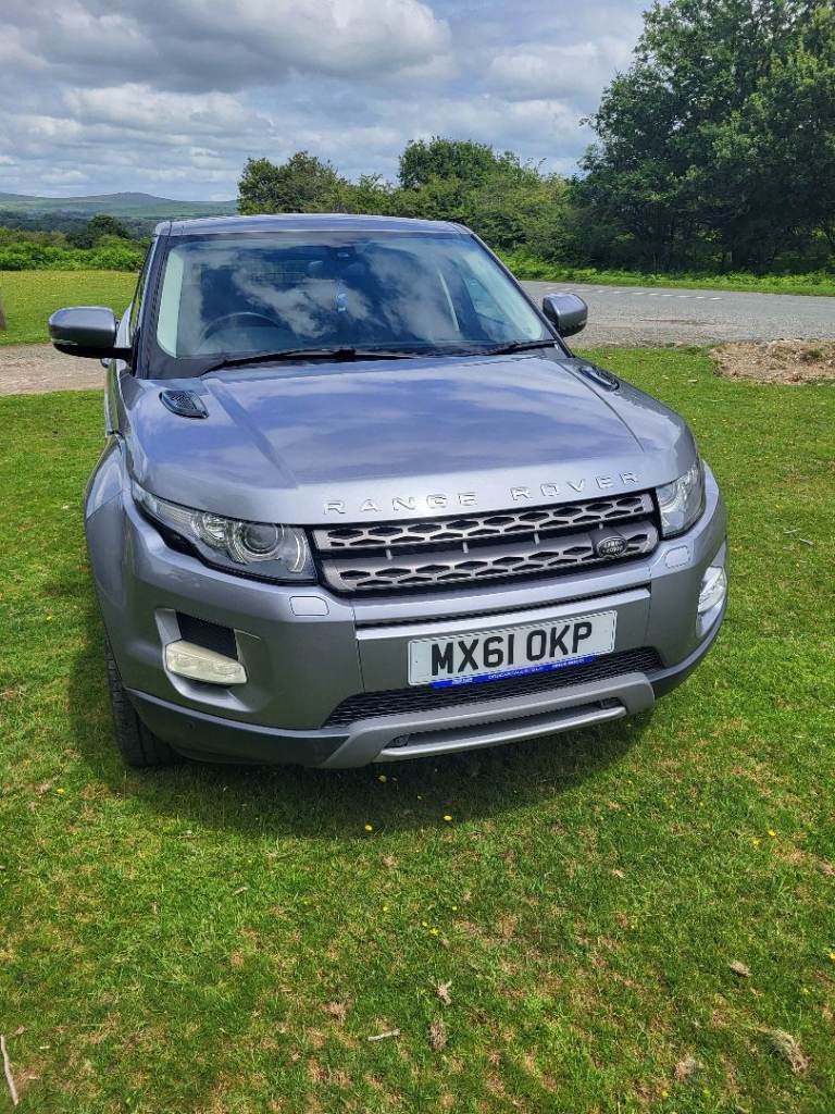 Land Rover, RANGE ROVER EVOQUE, Estate, 2012, Manual, 2179 (cc), 5 doors