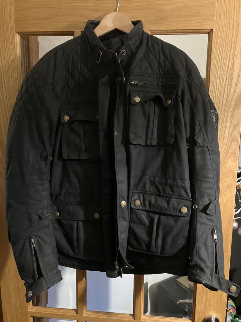 image for Merlin motorbike jacket