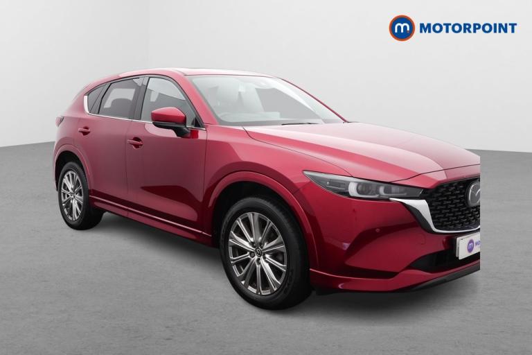 2024 Mazda CX-5 2.0 e-Skyactiv G MHEV Takumi 5dr SUV Petrol Manual
