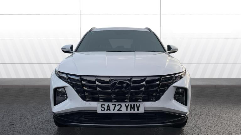 2022 Hyundai TUCSON 1.6 TGDi Premium 5dr 2WD Petrol Estate Estate Petrol Manual