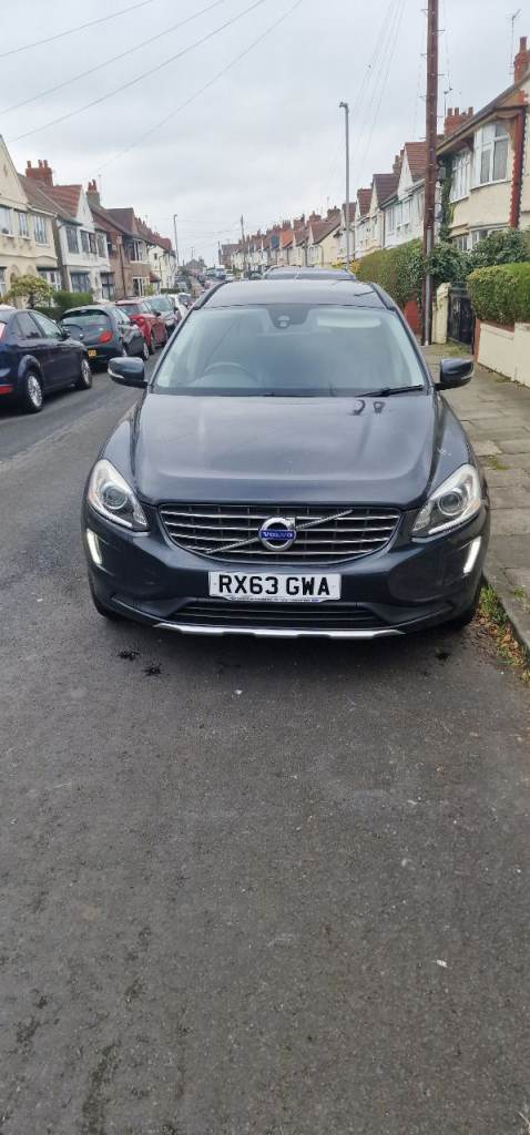 Volvo, XC60, Estate, 2013, Manual, 2400 (cc), 5 doors