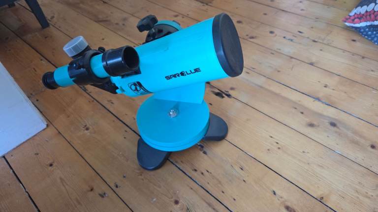 Sarblue Maksutov-Cassegrain Telescope 60 with Dobsonian Mount