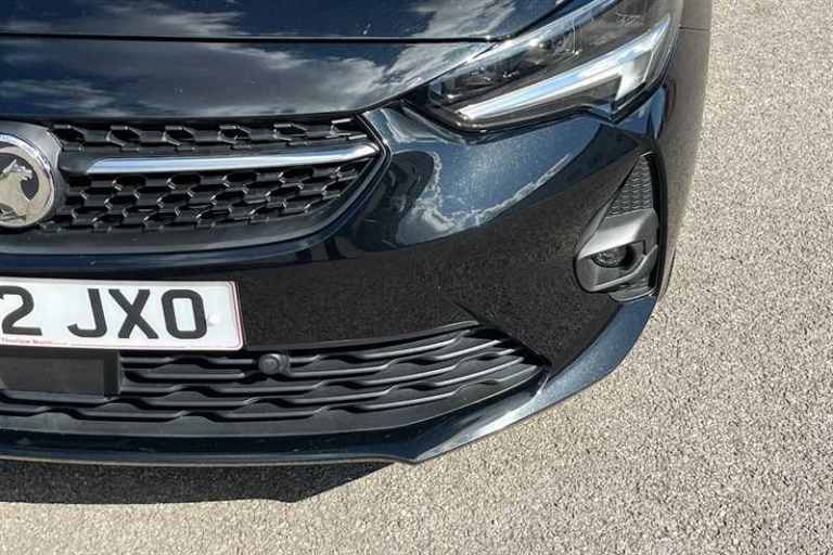 2022 Vauxhall Corsa 1.2 Turbo GS Line Hatchback 5dr Petrol Manual Euro 6 (s/s) (100 ps) Hatchback...