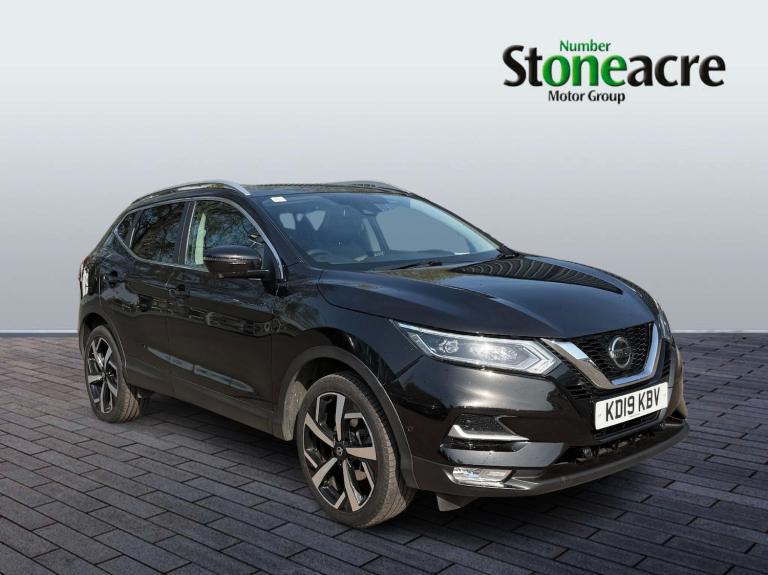 Nissan Qashqai 1.3 DIG-T Tekna SUV 5dr Petrol Manual Euro 6 (s/s) (140 ps) Petrol Manual