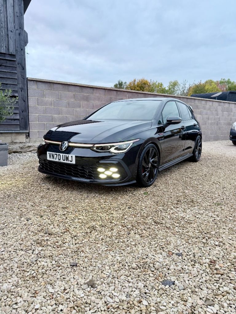 Volkswagen, GOLF GTI, Hatchback, 2020, Semi-Auto, 1984 (cc), 5 doors