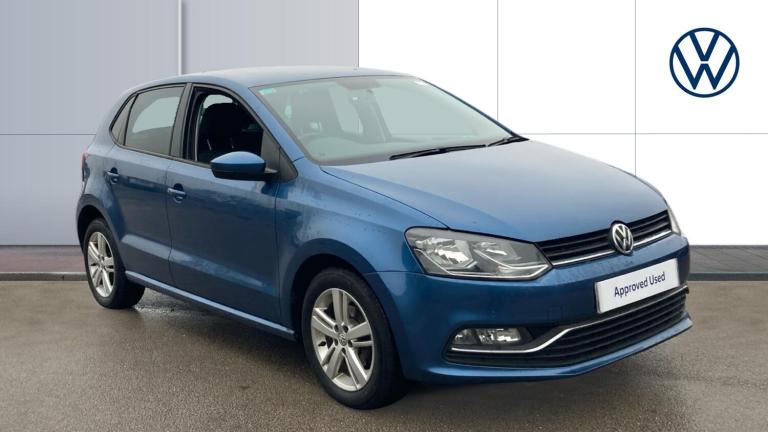 2016 Volkswagen Polo 1.2 TSI Match 5dr Petrol Hatchback Hatchback Petrol Manual