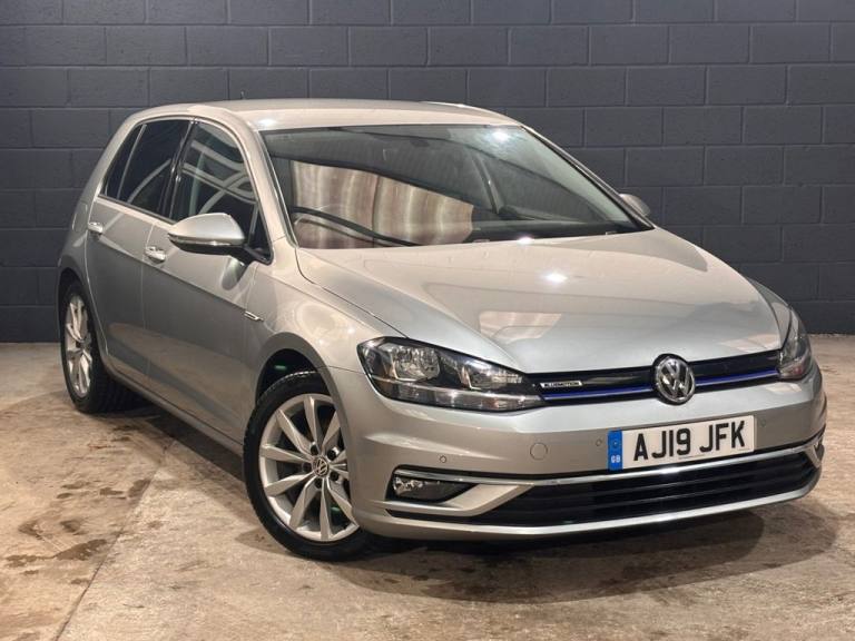 2019 Volkswagen Golf 1.5 TSI EVO GPF GT Hatchback 5dr Petrol DSG Euro 6 (s/s) (130 ps) Hatchback ...
