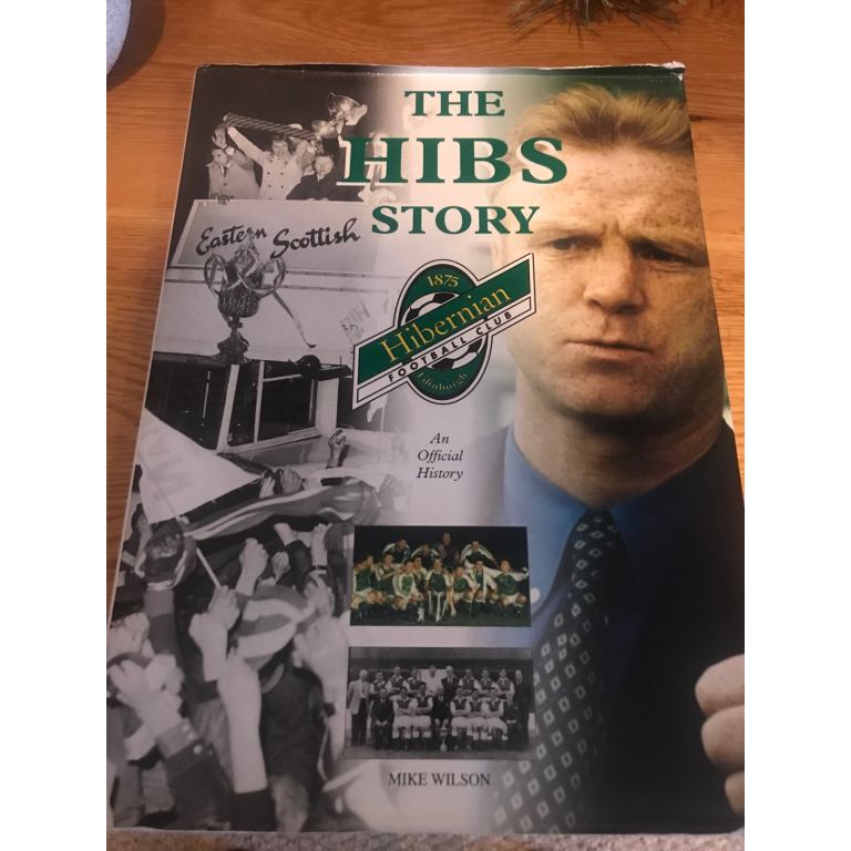 Hibs book