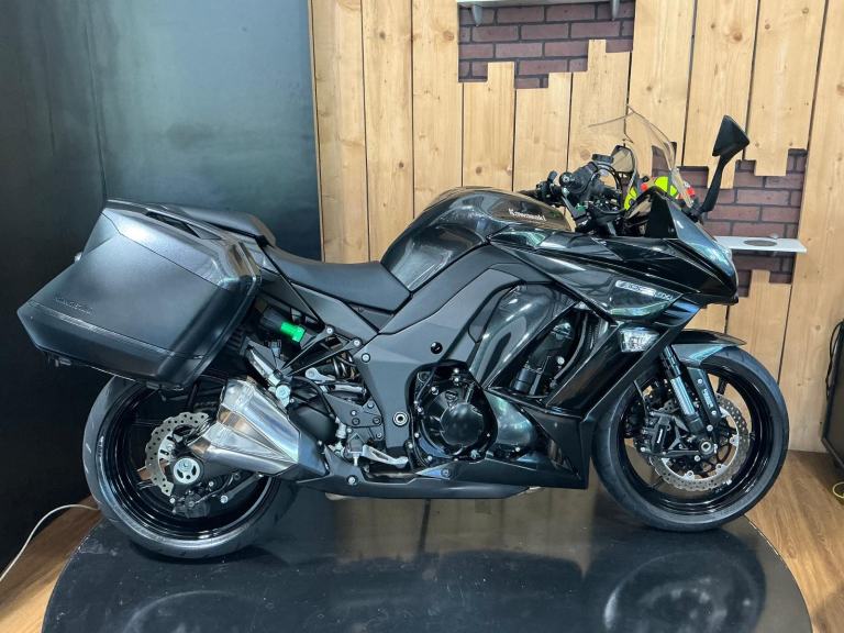 Kawasaki Z1000SX Tourer 2016 on a 66 Plate! Stunning! Just 1993 Miles! Imaculate