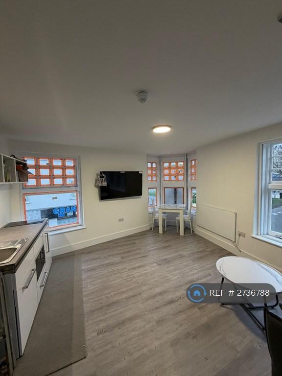 Studio flat in Alexandra Parade, Weston-Super-Mare, BS23 (#2736788)