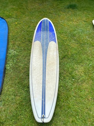 Hawaiian Soul Mini Mal Surfboard, £100.00 for Sale in Frodsham 