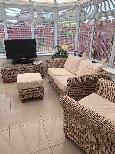 Banana Leaf furniture
